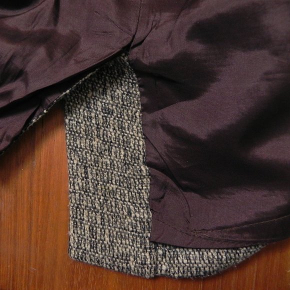 Jean Claude Poitras Vintage Pencil Skirt - Picture 9 of 10